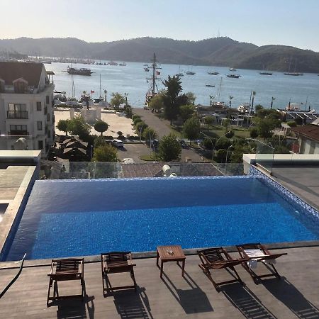 The Mara Palace Hotel Fethiye Exterior photo