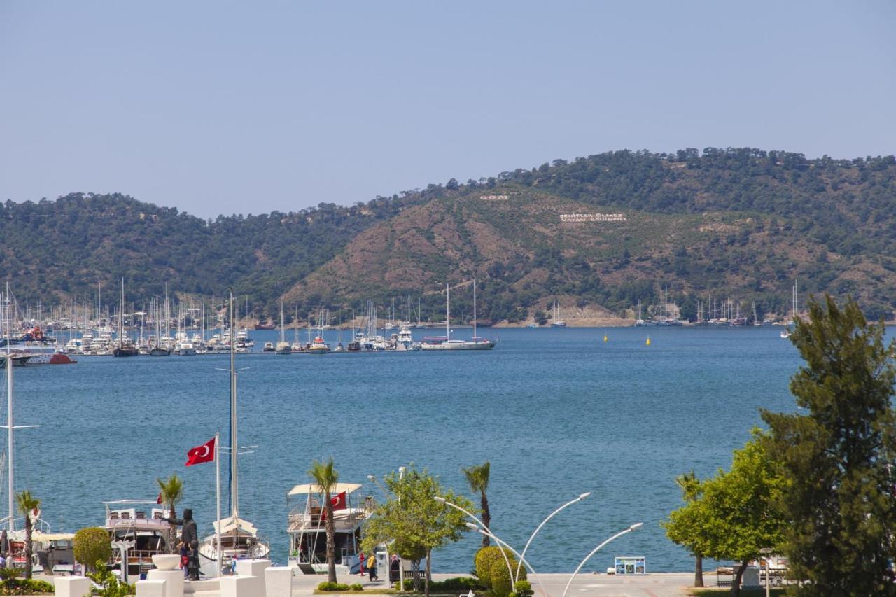 The Mara Palace Hotel Fethiye Exterior photo
