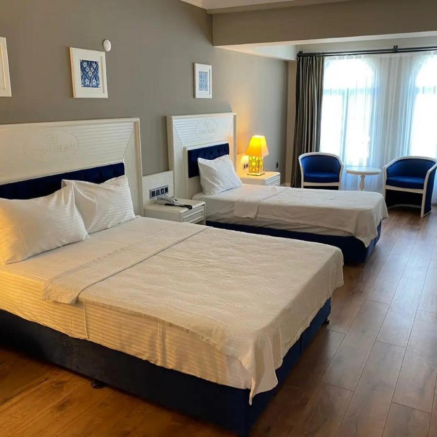 The Mara Palace Hotel Fethiye Exterior photo