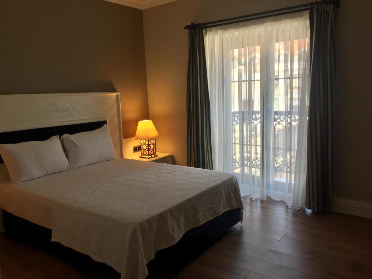 The Mara Palace Hotel Fethiye Exterior photo