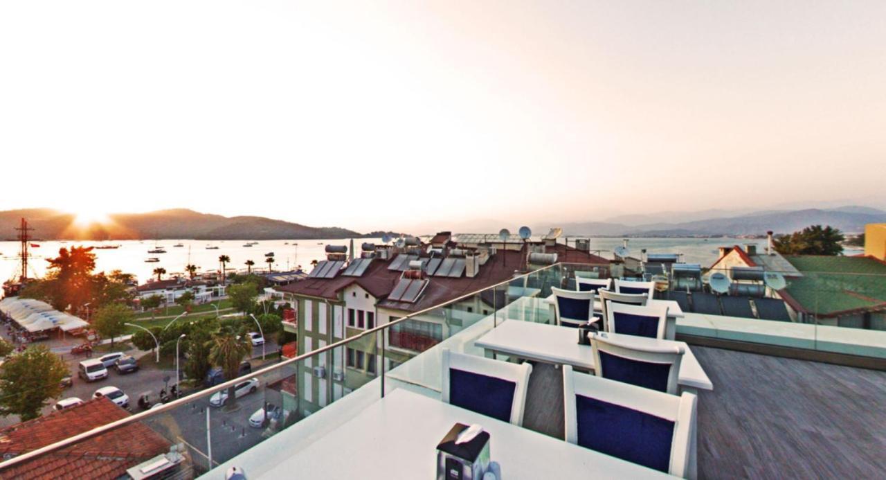 The Mara Palace Hotel Fethiye Exterior photo