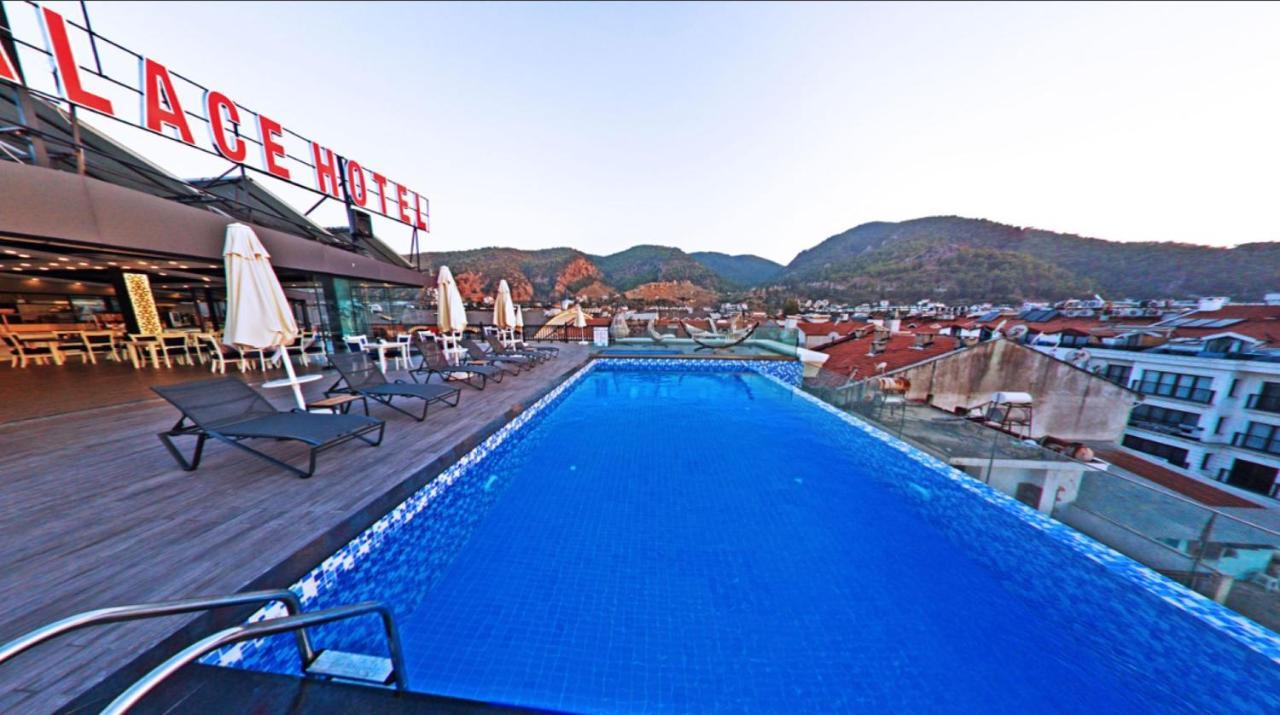 The Mara Palace Hotel Fethiye Exterior photo