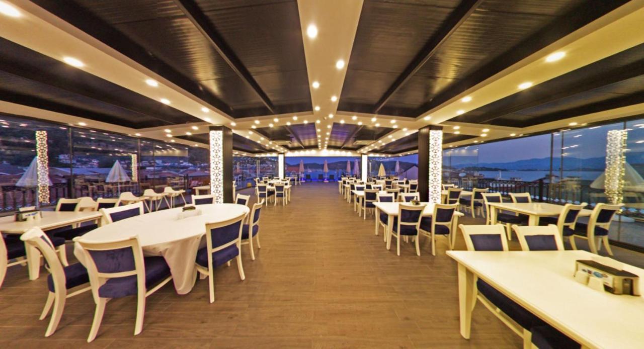 The Mara Palace Hotel Fethiye Exterior photo
