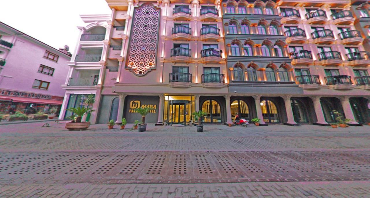 The Mara Palace Hotel Fethiye Exterior photo