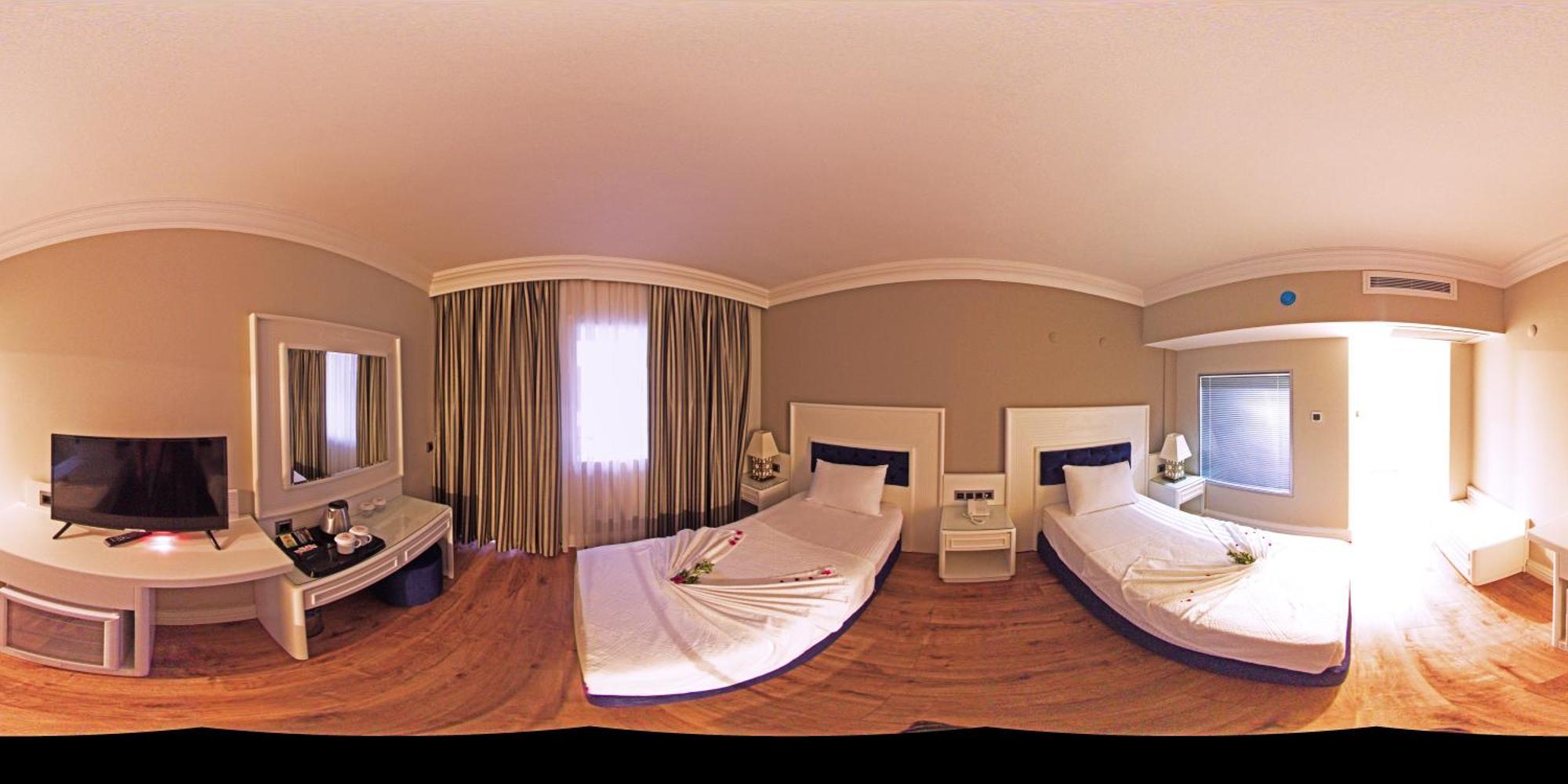 The Mara Palace Hotel Fethiye Exterior photo