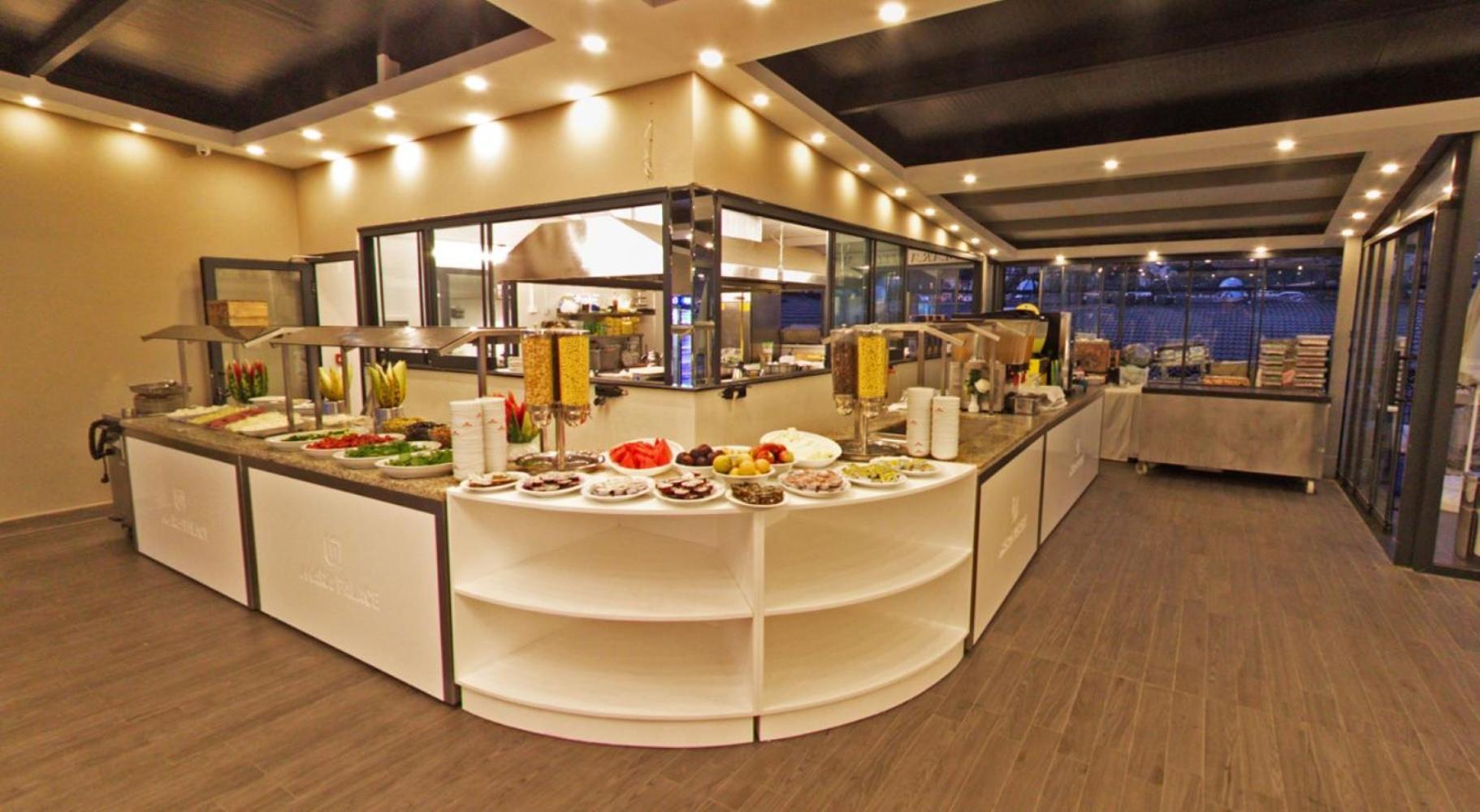 The Mara Palace Hotel Fethiye Exterior photo