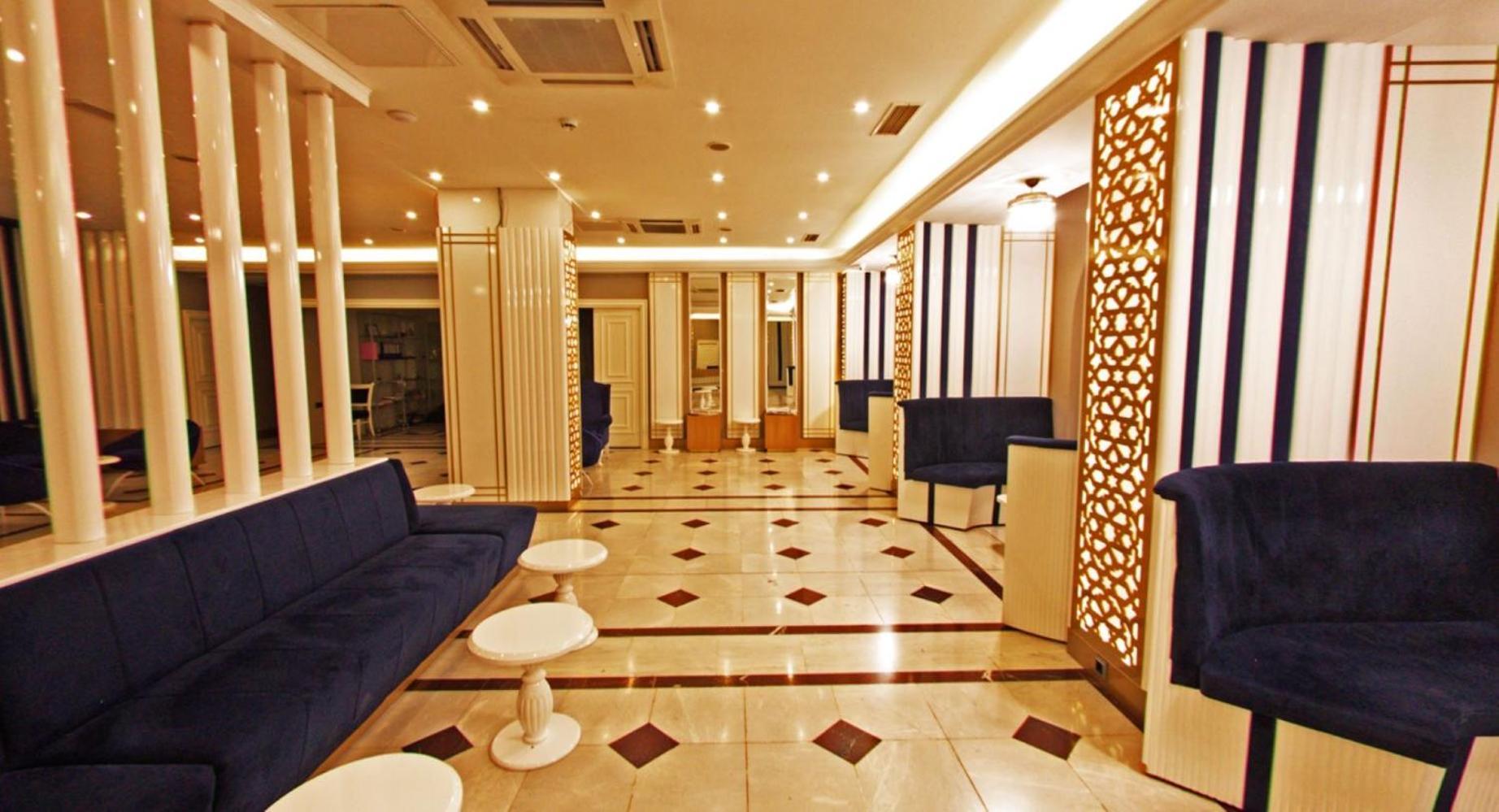 The Mara Palace Hotel Fethiye Exterior photo